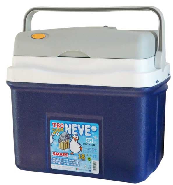 Portabl frižider Continental Neve T20 sa napajanjem za auto 12V