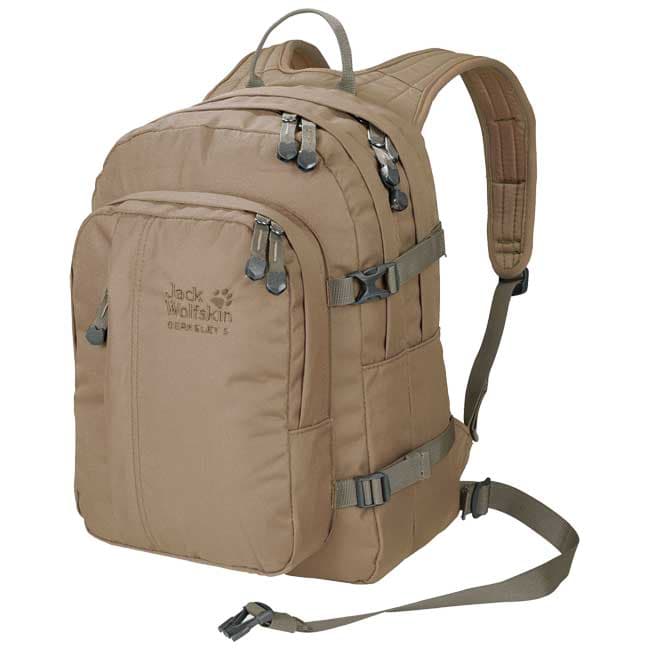 Jack Wolfskin Dečiji ranac Berkeley S 25336-5020