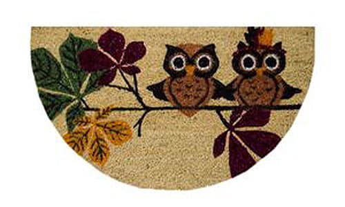 Fantasia polukružni otirač HR-3092 40 x 70 cm