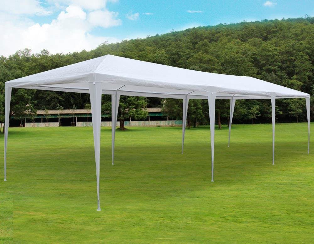 Paviljon 9x3x2.6 m