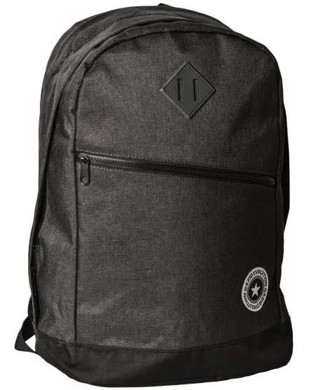 Sazio Školski ranac Propack Melange braon 100161