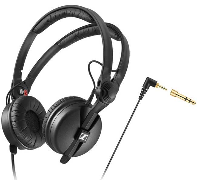 Sennheiser HD 25 DJ slušalice