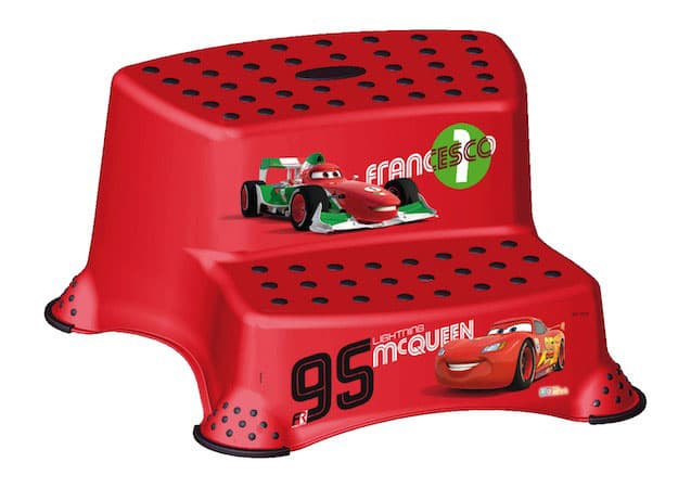 Dupli stepenik za bebe Cars OKT-1549