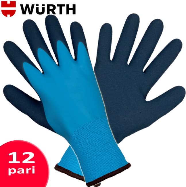Wurth Zaštitne rukavice ColdProtect vel. 10 Pakovanje: 12 pari