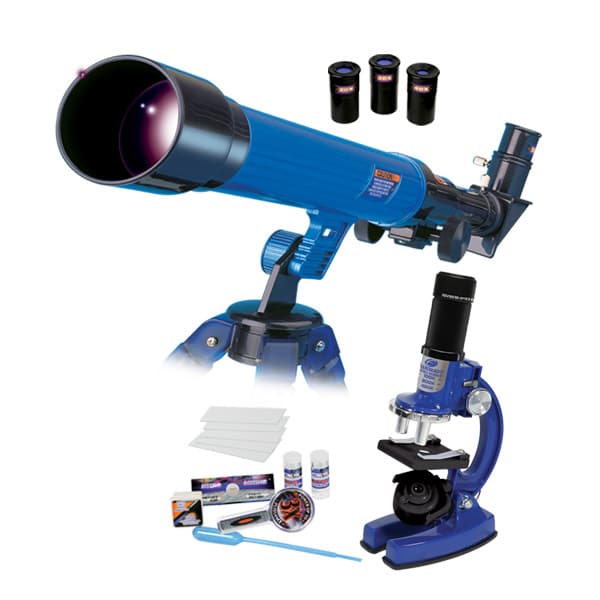 Teleskop i mikroskop Eastcolight 20351