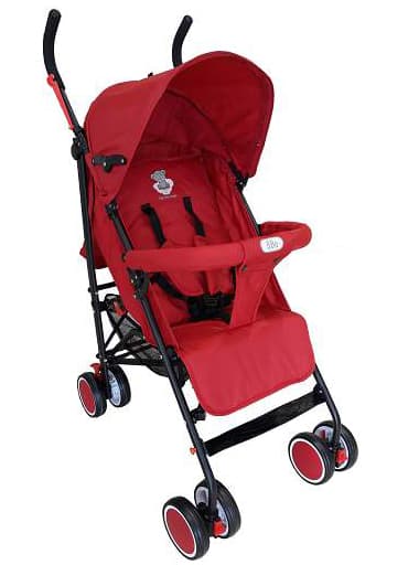 BBO Kolica za bebe Crvena 406.CR002