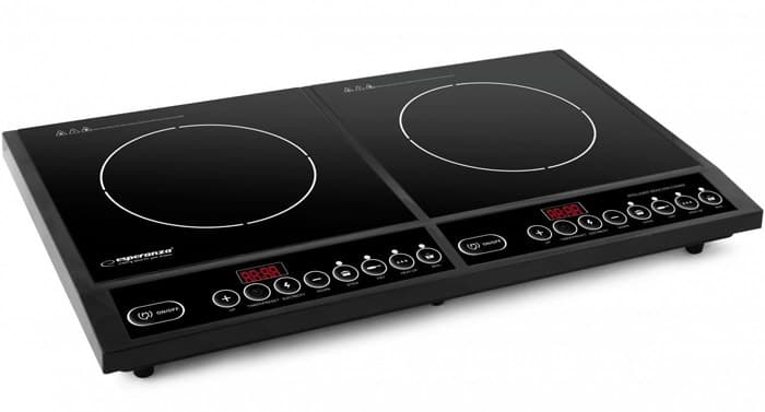 Esperanza Indukcioni rešo sa dve ploče EKH008