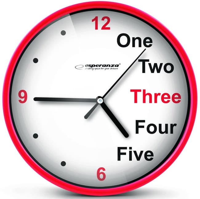 Esperanza Zidni sat Prague EHC014R