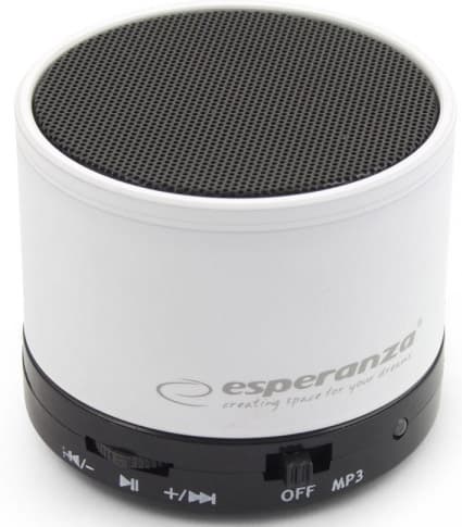 Esperanza Bluetooth zvučnik EP115W