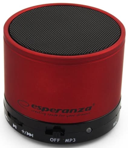 Esperanza Bluetooth zvučnik EP115C