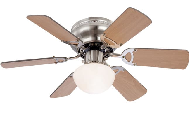 Globo Plafonski luster ventilator 0307