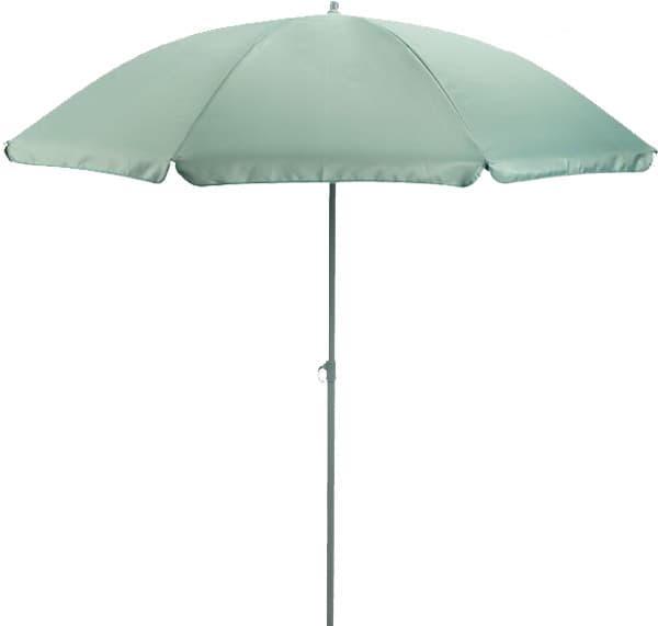 Suncobran 180cm zeleni 3773801