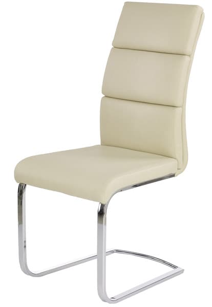 Trpezarijska stolica X-1105 krem