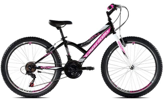 Bicikl Capriolo Diavolo 400 916304-13
