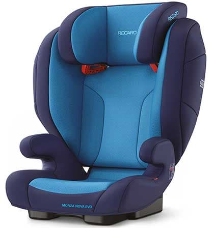 Autosedište za decu Recaro Monza Nova Evo Xenon Blue 15-36kg