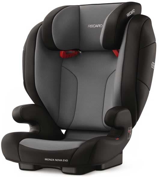 Autosedište za decu Recaro Monza Nova Evo Carbon Black 15-36kg