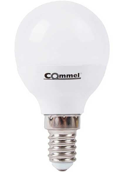 Commel LED sijalica E14 8W 3000k toplo bela 305-204