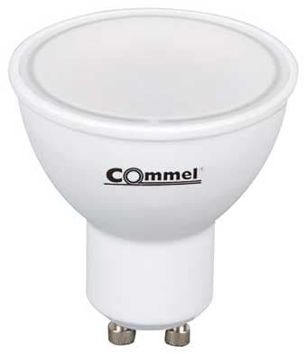 Commel LED sijalica GU10 7W 4000k neutralno bela 305-312