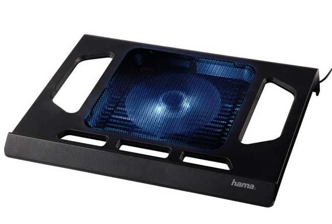 Hama USB Cooler Postolje za laptop sa ventilatorom 53070
