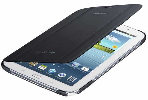 Samsung Maska sa preklopom za Galaxy Note 8.0 siva EF-BN510-BSE