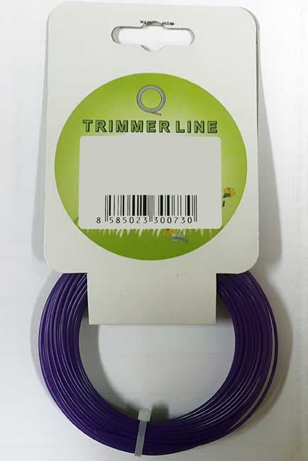 Silk za trimer 1.3mm 15m 1027