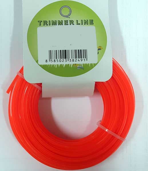 Silk za trimer 2.7mm 15m 1555