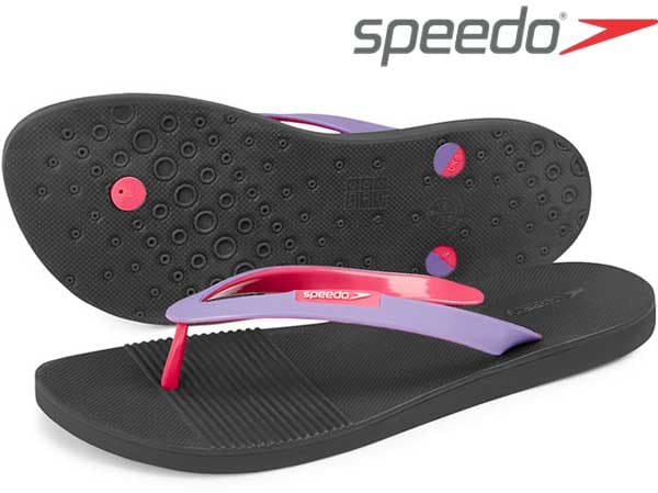 Speedo Ženske papuče Japanke Saturate II Thong 35.5