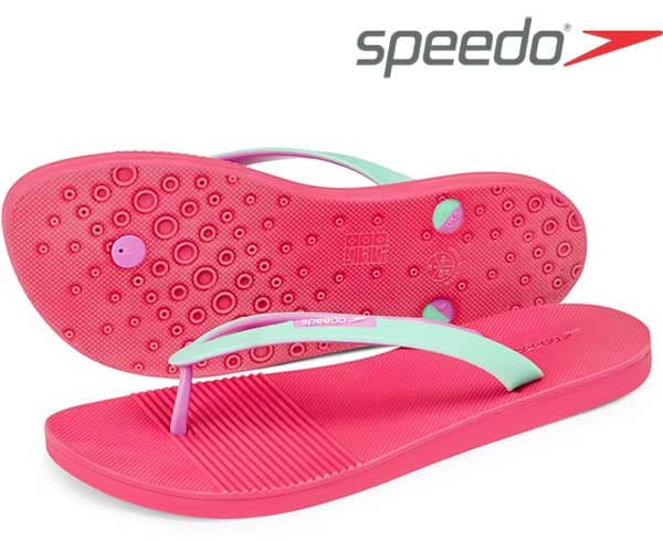 Speedo Ženske papuče Japanke Saturate II Thong B550 37