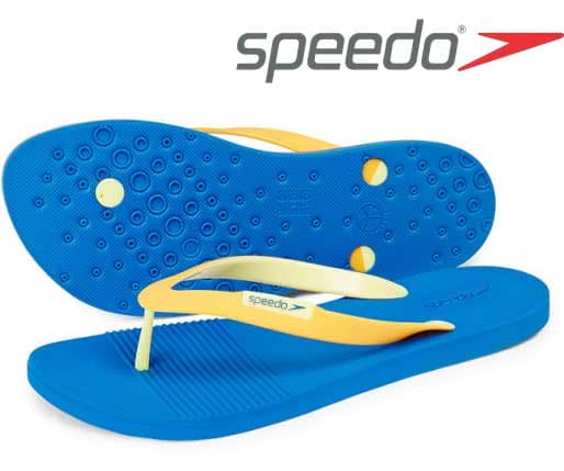 Speedo Papuče Japanke Saturate II Thong B554 42