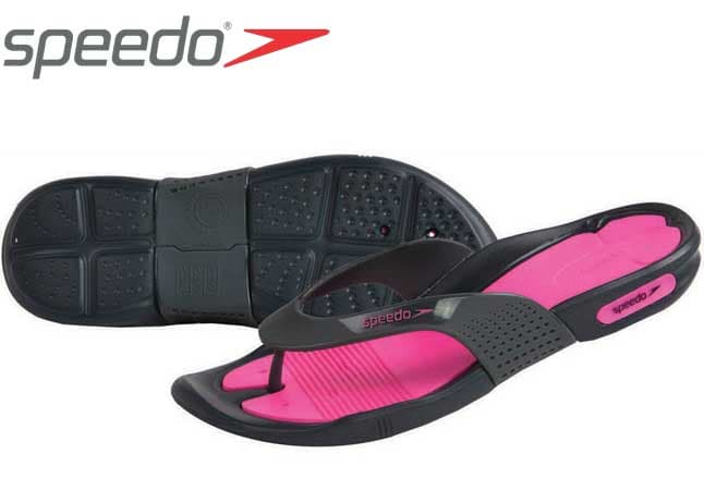 Speedo Papuče Pool Surfer THG vel. 40.5