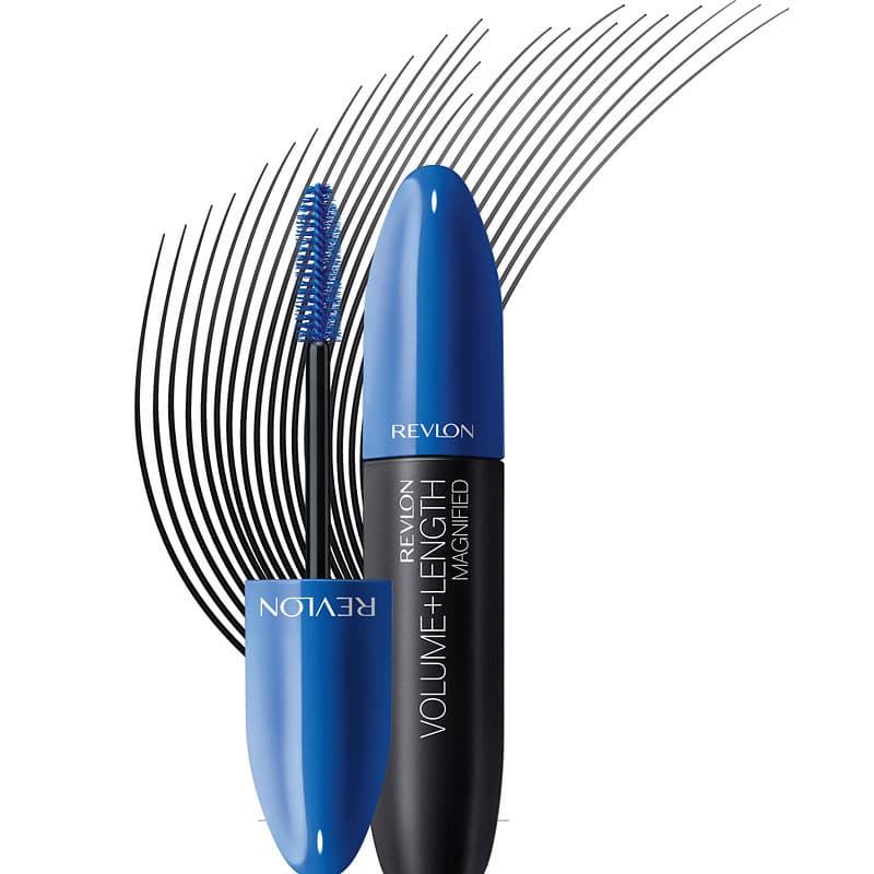 Revlon Volumen i lenght maskara crna
