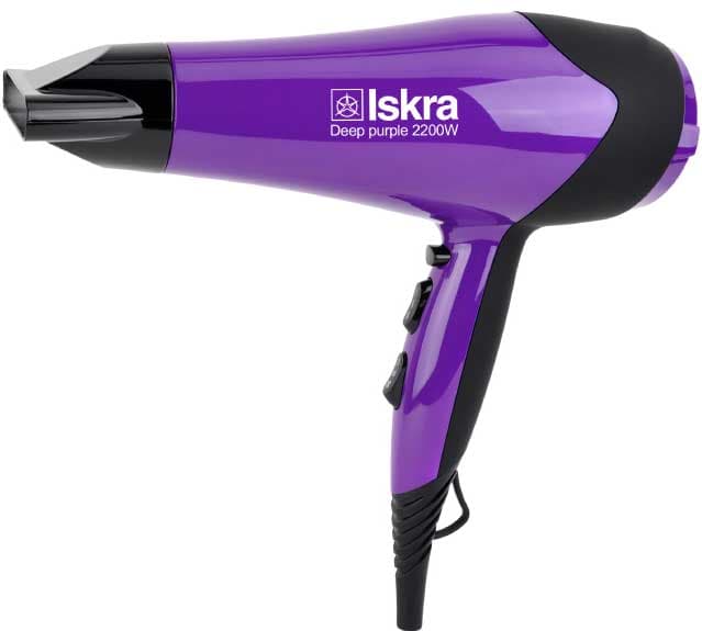 Iskra Fen za kosu sa jonizatorom RH-1827M-5/PP
