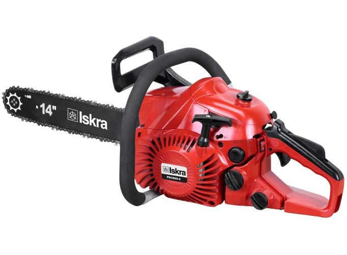 Iskra Benzinska motorna testera 37.2 cm3 1.2 kW PN3800-6