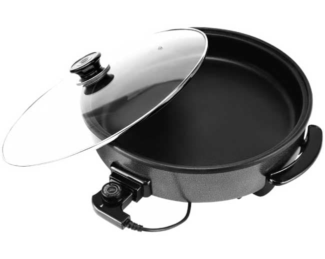 Iskra Električni pizza pekač EPP-40-9