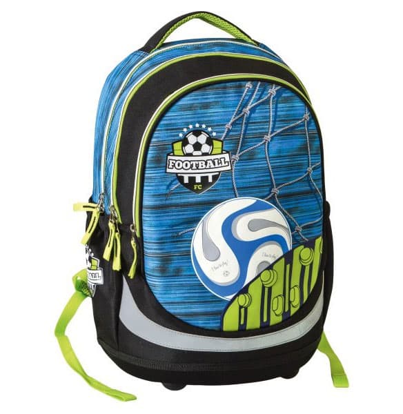 Sazio Školski ranac Seven Goal