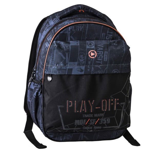 Play Ranac za školu Peta - Urban Pattern