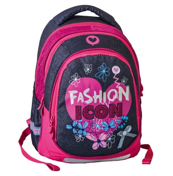 Ranac za školu Play Maxx - Fashion Icon