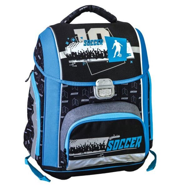 Play Školski ranac Logic - Soccer