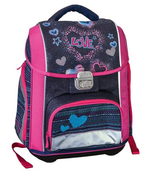 Play Školski ranac Logic - Love