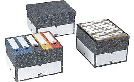 Kutija Za Arhiviranje Sa Poklopcem, 04N518