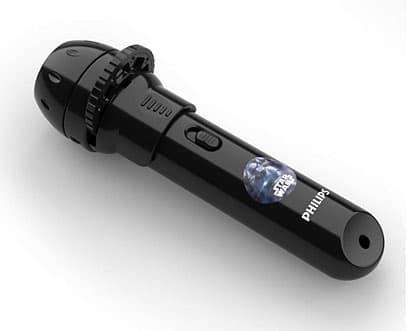 Philips Baterijska lampa 2 u 1 Star Wars