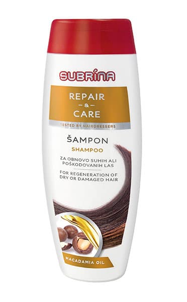 Subrina šampon repair i care