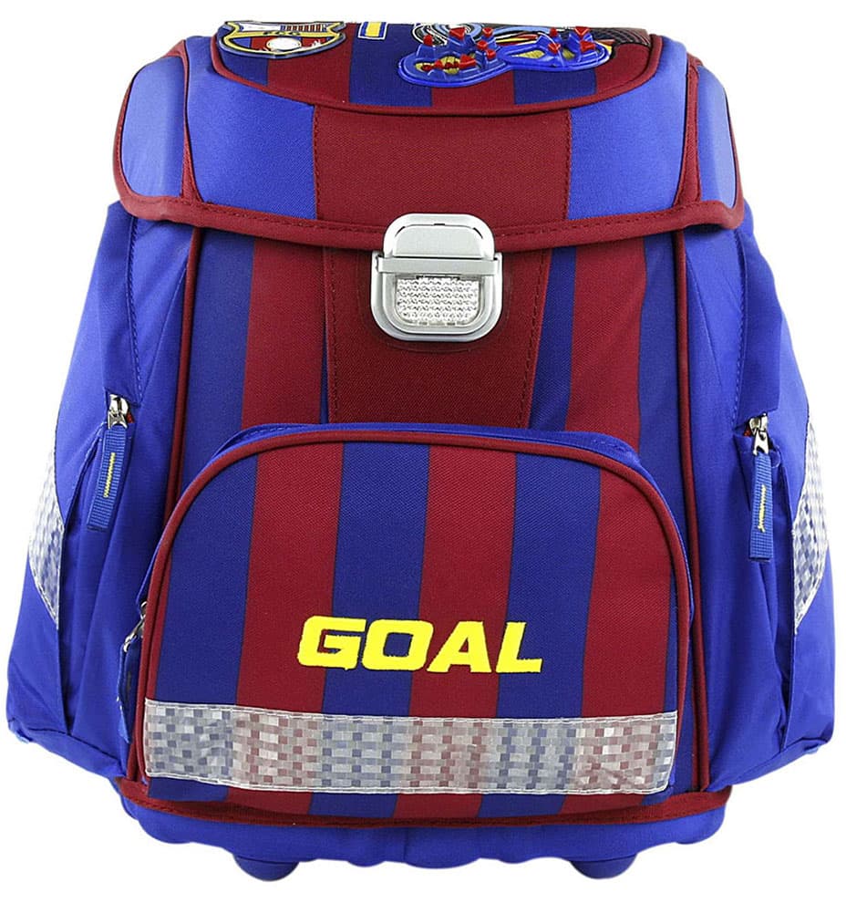 TARGET Školski Ranac - GT FOOTBALL RED 17325