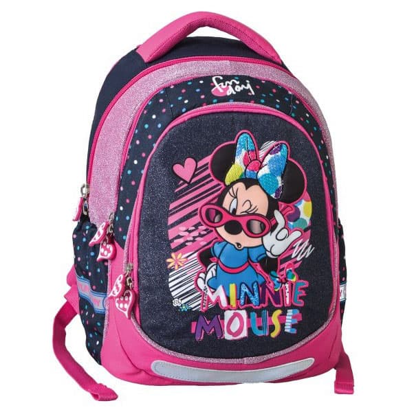 Ranac za školu Play Maxx - Minnie Mouse Fabulous