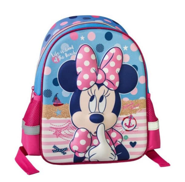 Play Ranac za predškolce Tico - Minnie Mouse Beach