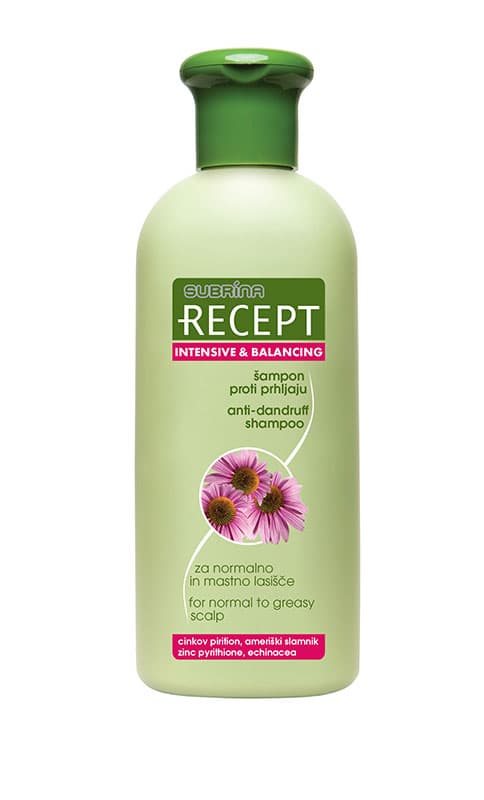 Subrina Recept šampon protiv peruti intensive i balance