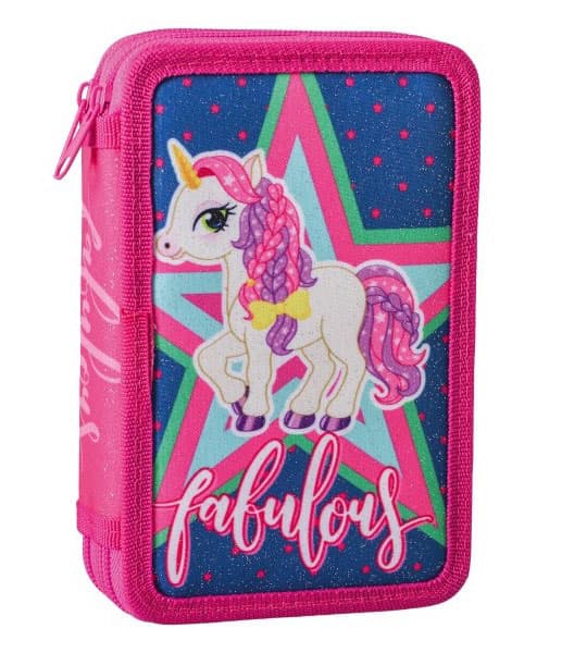 Sazio Pernica sa priborom Double Decker - Unicorn