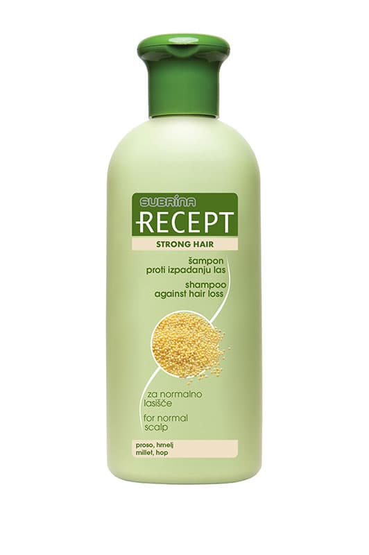 Subrina Recept šampon protiv opadanja kose