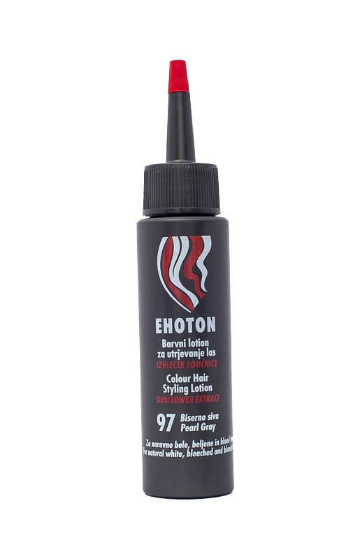 Ehoton kolor šampon za kosu 97- biserno siva