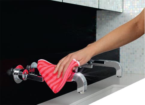 Smart magična krpa za kupatilo